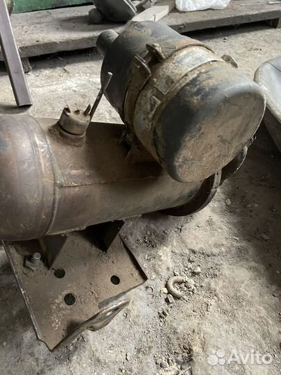 Пжд 24в дизель (д245)