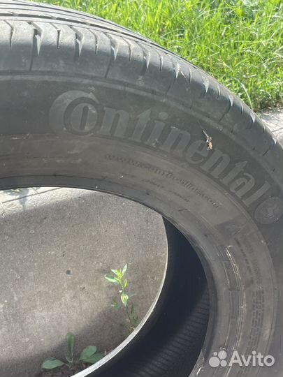 Continental AllSeasonContact R16