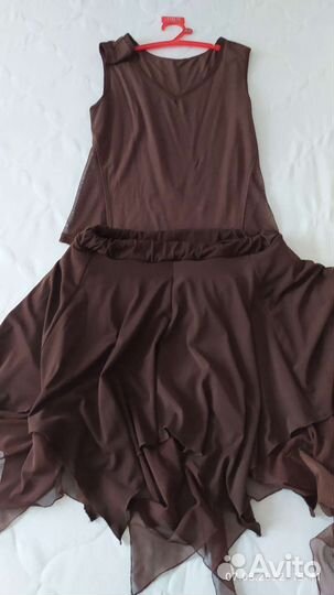 Тренировочная одежда для бальных танцев