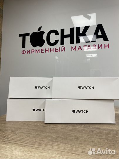 Apple watch SE 3 44 mm 2023