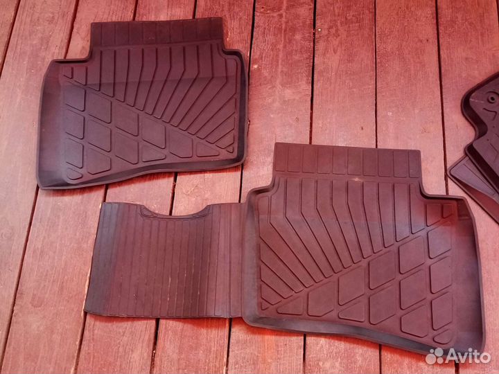 Автомобильные коврики