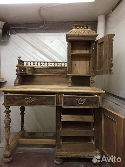 Реставрация мебели старинной, антикварной, vip