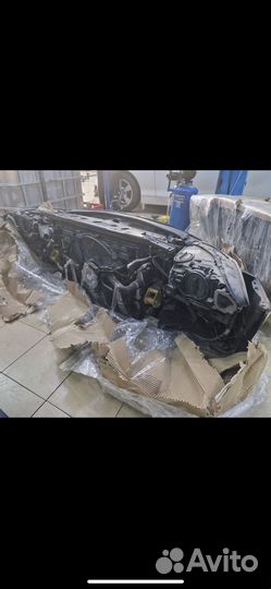 Ноускат bmw 5 f10