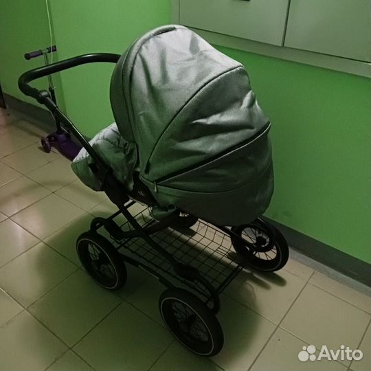 Коляска Tutis zippy classic 2 в 1