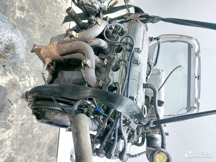 Двигатель z5 Mazda 323 BG (1989-1994)