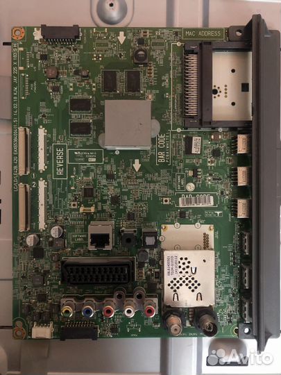Плата Main для LG 42LB650V