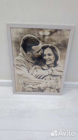 Портреты выжигание по дереву