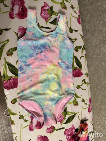 Купальник для девочки 110-116