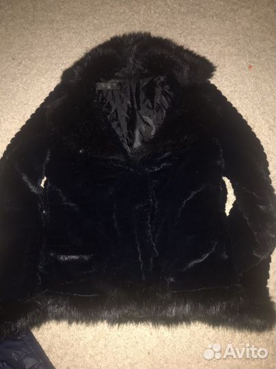 Куртка и шуба