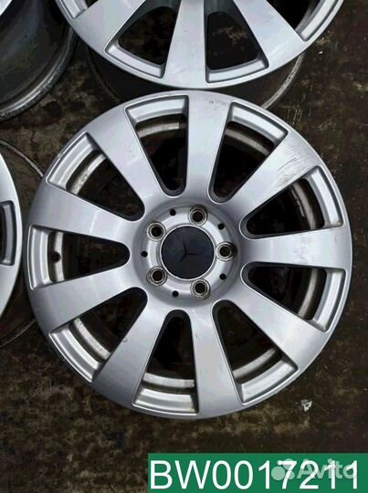 Диски R16 Mercedes-Benz Б/у оригинал