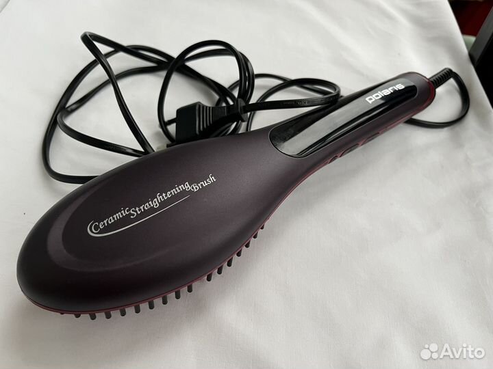 Расческа выпрямитель polaris PHS 3245KD
