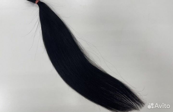 Волосы для наращивания 55-57см