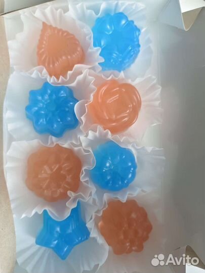 Мыло ручной работы