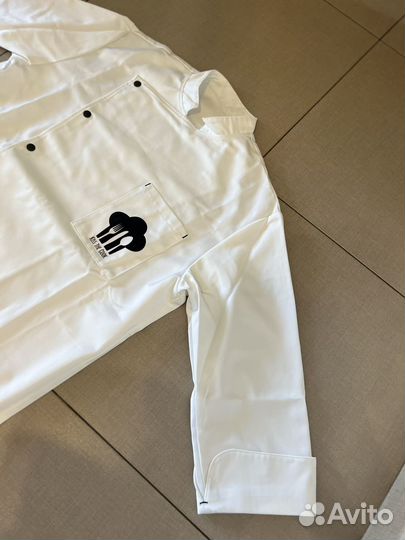 Поварской китель