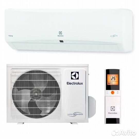 Кондиционер Сплит-система Electrolux eacs-09HSL/N3