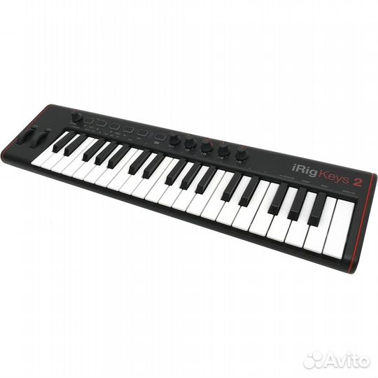Midi-клавиатура IK Multimedia iRig Keys 2