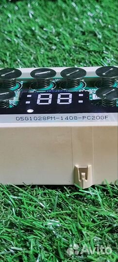 Плата управления варочной поверхности Electrolux