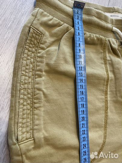 Вещи пакетом на мальчика 2 футболки и шорты р 152