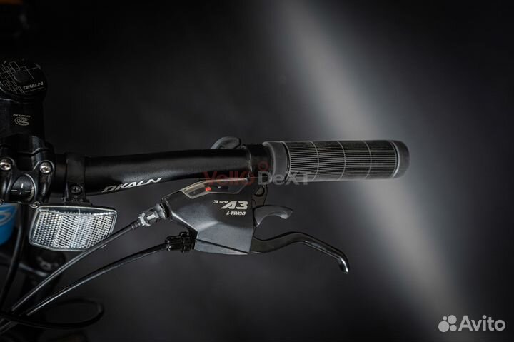 Велосипед горный новый Алюминий