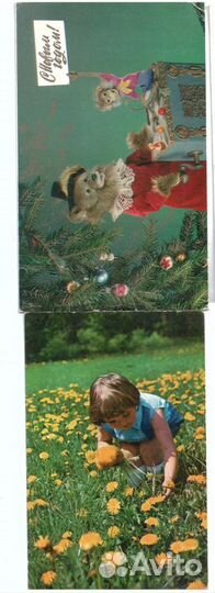 Редкие открытки 3