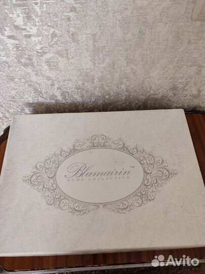 Постельное бельё Blumarine