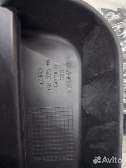 Брызговики передние Audi A7