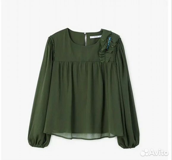 Блузка mango новая