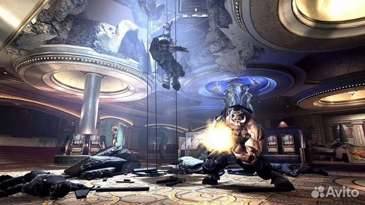 Duke Nukem Forever (Xbox 360) б\у