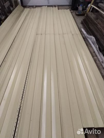 Металлосайдинг