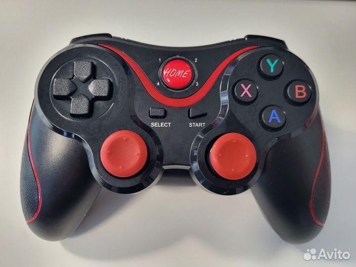 Геймпад беспроводной X3 для Android, iOS и пк