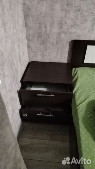 Тумба прикроватная 2 шт бу