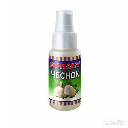 Dip Dunaev Чеснок 50мл