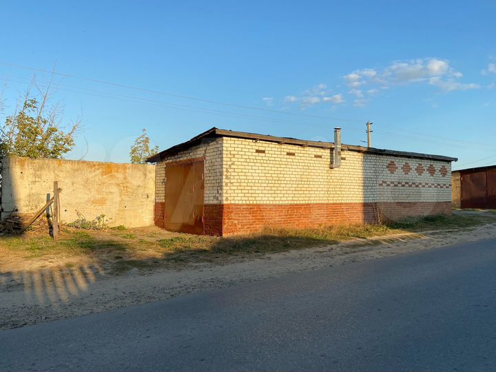 Гараж, 24 м²