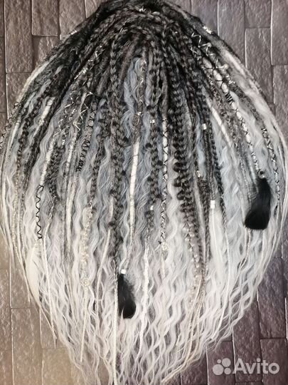 Афроплетение