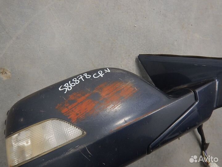 Б/У Зеркало правое электрическое, Honda