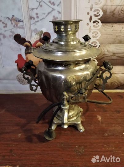 Самовар электрический СССР