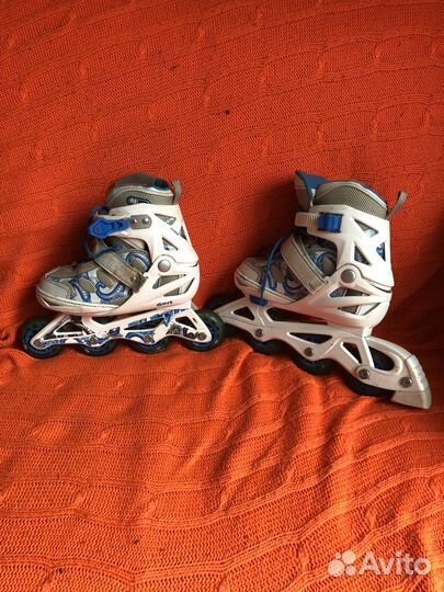 Роликовые коньки Re:Action детские 31-36 р-р (EU)