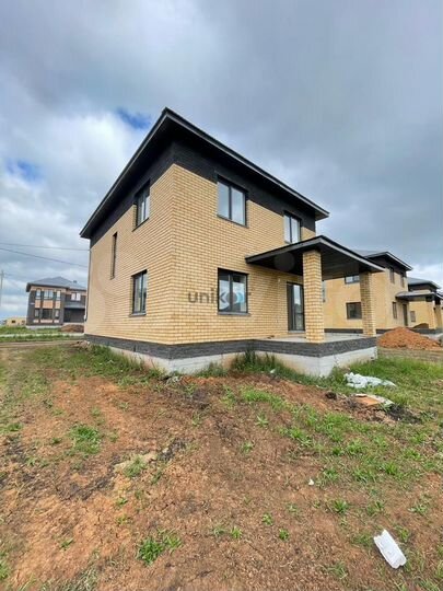 Дом 140 м² на участке 7 сот.