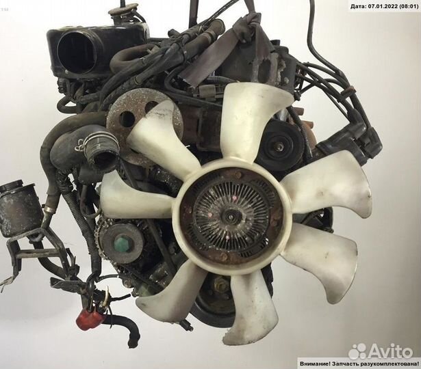 Мотор Ford Maverick 2.4 KA24E