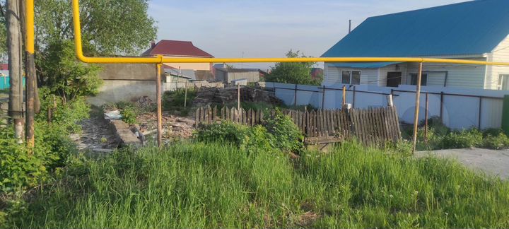 Участок 7,3 сот. (ИЖС)