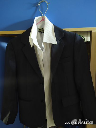 Школьная форма с 1 по 3 кл