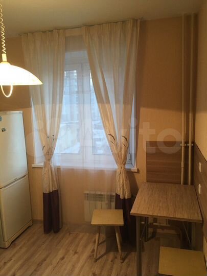 1-к. квартира, 34 м², 2/10 эт.