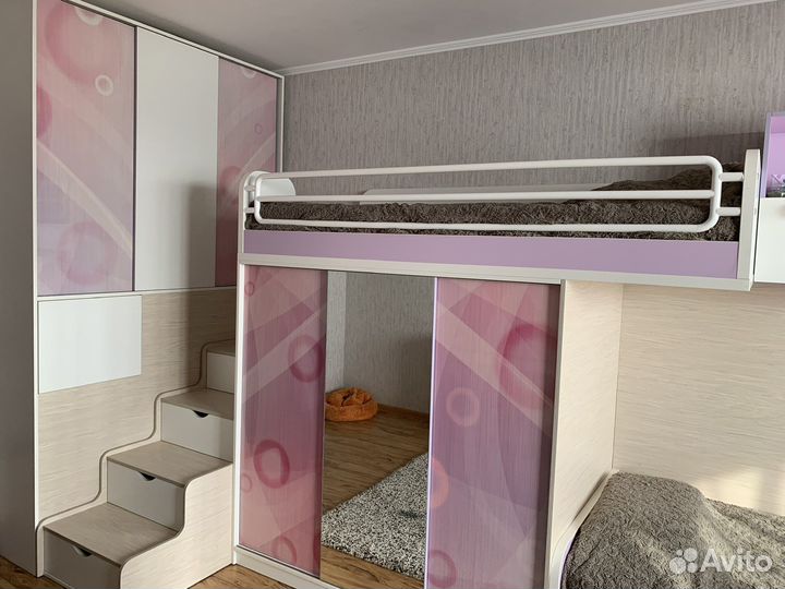 Мебель в детскую