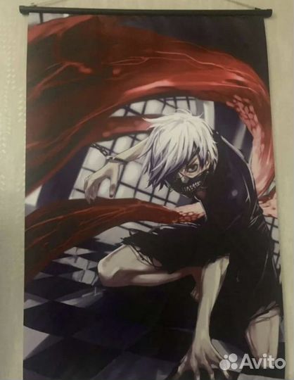 Аниме плакаты