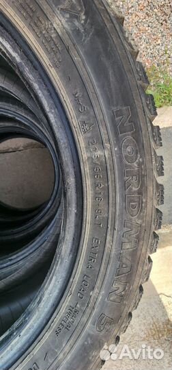 Nordman 5 205/55 R16