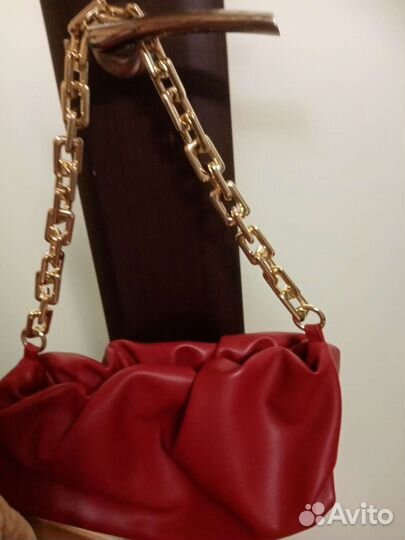 Сумка бананка женская