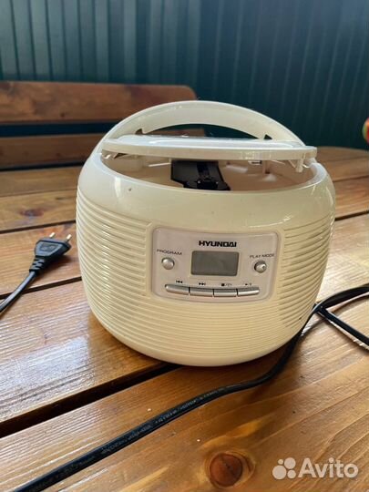 Cd проигрыватель