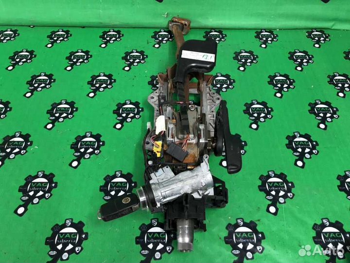 Рулевая колонка 5N2419502B VW-tiguan-2007-2011