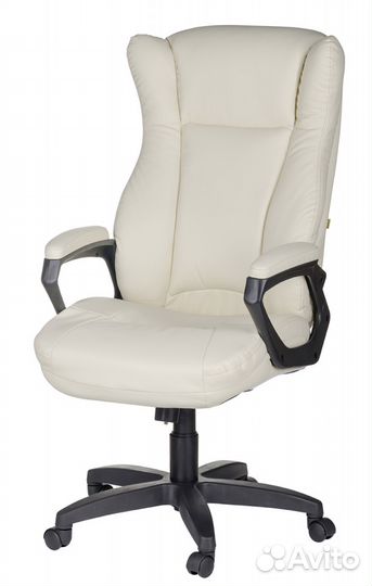 Кресло руководителя Адмирал бежевый
