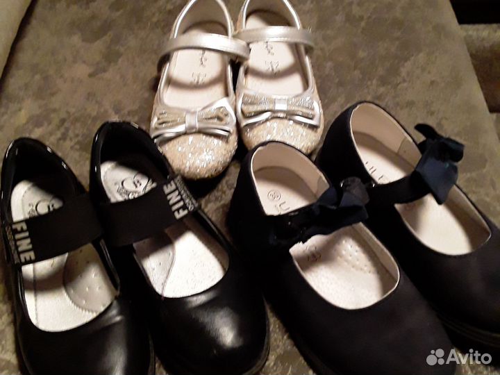 Детская обувь для девочек
